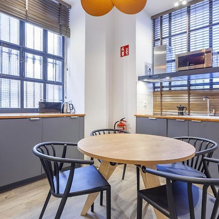 Malasana Studio En Madrid Eksteriør billede
