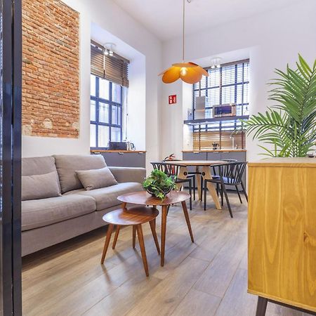 Malasana Studio En Madrid Eksteriør billede