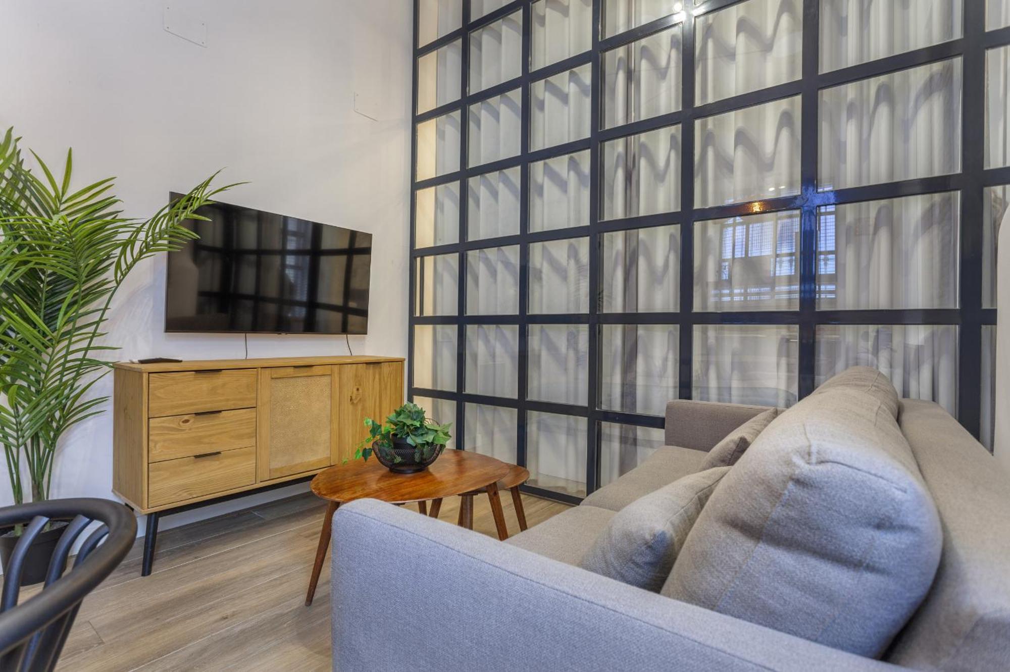 Malasana Studio En Madrid Eksteriør billede